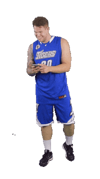 Basketball New Post Sticker by ACSL - Austrian College Sports League
