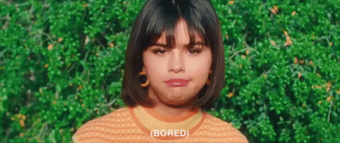 Tongue Reaction GIF by Selena Gomez