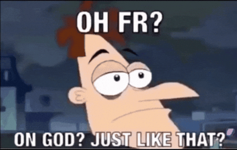 Doof GIF