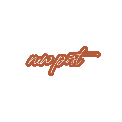 CindyAlbanese new post newpost blog Sticker