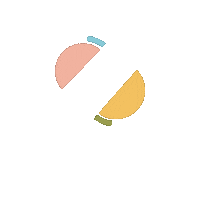 gengencommunity color generosity generous gengen Sticker