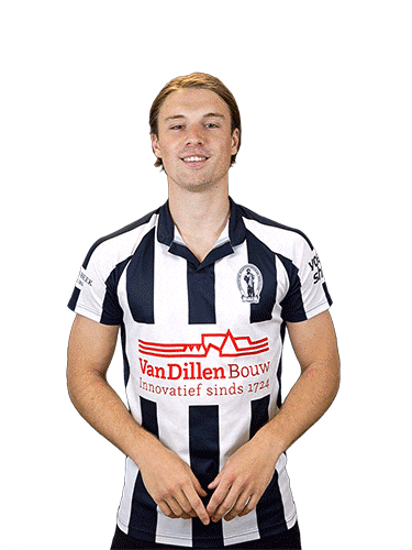 Fc Utrecht Celebration Sticker by USV Hercules