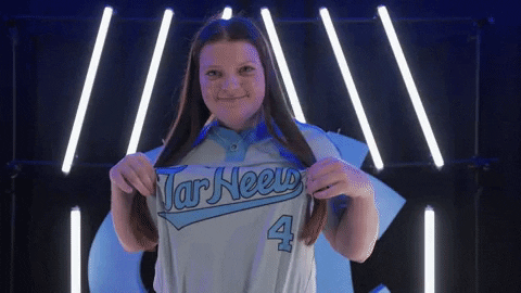 University Of North Carolina GIF by UNC Tar Heels