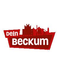 Dein_Beckum beck dein beckum lokalpioniere Sticker