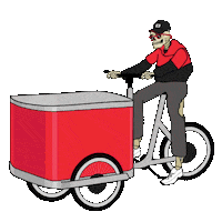 Halloween Loop Sticker by JAGO COFFEE