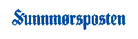 Smp Sticker by Sunnmørsposten