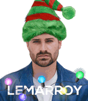 merry christmas Sticker by Sony Music México