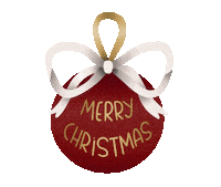 Merry Christmas Sticker by chiara