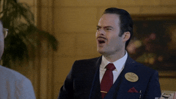 Oh No Curb GIF by L.A. Foodie