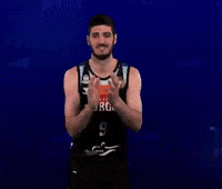 Alex Barrera Basketball GIF by San Pablo Burgos