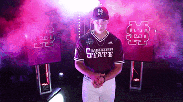 Baseball Hype GIF by NCAA Championships