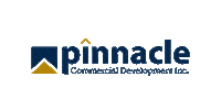 PinnacleCommercialDevelopment pcd pinnacleconstruction pinnaclecommercialdevelopment pinnaclecommercial Sticker