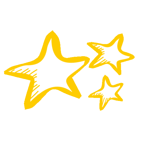 Sparkle Wow Sticker by AGAPLESION