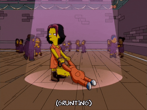 bart simpson GIF