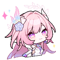 Cyrene Sticker by Honkai: Star Rail Official