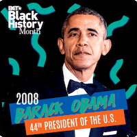 obama potus GIF by BET