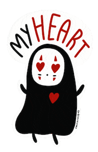 Studio Ghibli Sticker