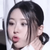 K Pop Smile GIF
