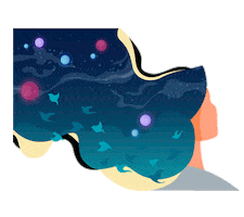 Thinking Mindset Sticker by ZALORA