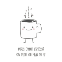 coffee STICKER by imoji