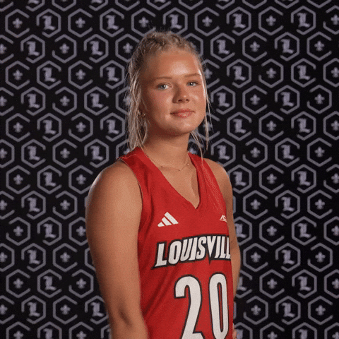 Field Hockey Cards GIF by Louisville Cardinals