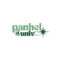 Unlv Panhellenic Sticker