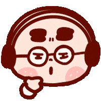 Blink Sticker