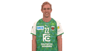 Handball-Bundesliga Fun Sticker by LIQUI MOLY HBL