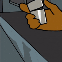 Chill Smoking GIF by Ponke