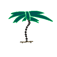 Plant Tree Sticker by Mangoriginals