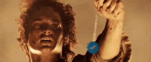 DeejayForte verified verification blue check blue checkmark GIF