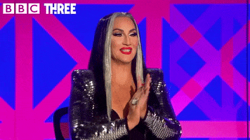 Season 2 Applause GIF by BBC Three
