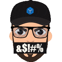 Angry Emoji Sticker by BlueBox