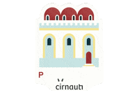 Palermo Sticker