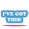 I Got This Carolina Sticker by UNC-Chapel Hill