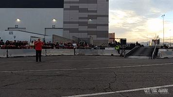 cars cruising GIF by Off The Jacks