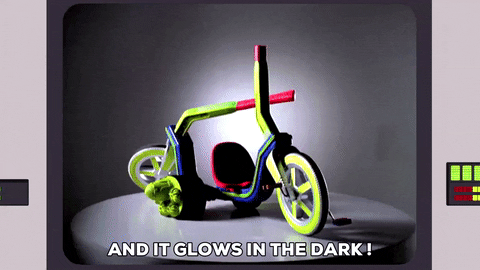 tric glows GIF by South Park 