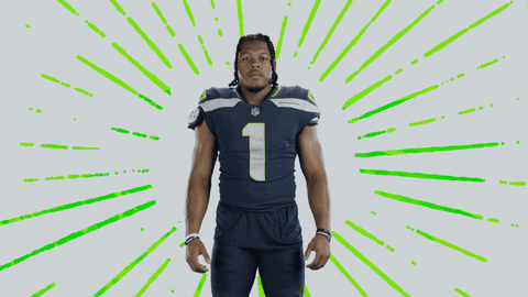 American Football GIF by Seattle Seahawks