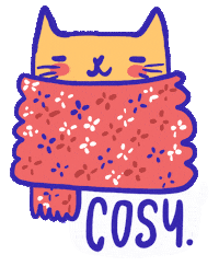 Cat Netflix Sticker