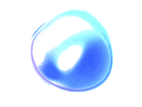 WeWantMore ball we more liquid Sticker