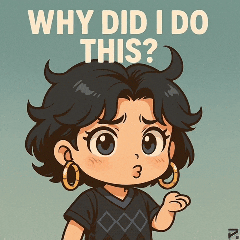 Mistake Oops GIF by Persona