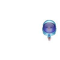 genies izzypollak Sticker