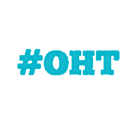 Oht Sticker by openhouseathens