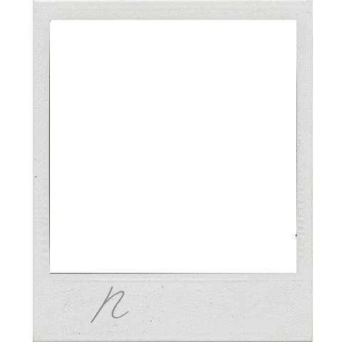 Frame Polaroid Sticker by epifaniaartesanal