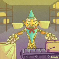 Amazon Christmas GIF by gifnews