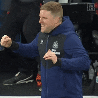 Happy Football GIF by DAZN