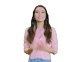 Miranda Cosgrove Love Sticker by cbsunstoppable