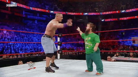 Royal Rumble Wrestling GIF by WWE