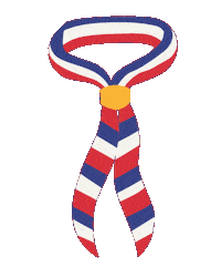 Barcelona Sticker by Escoltes Catalans