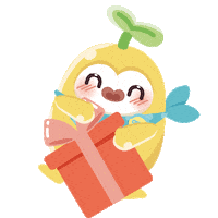 Happy Birthday Sticker by Grouu
